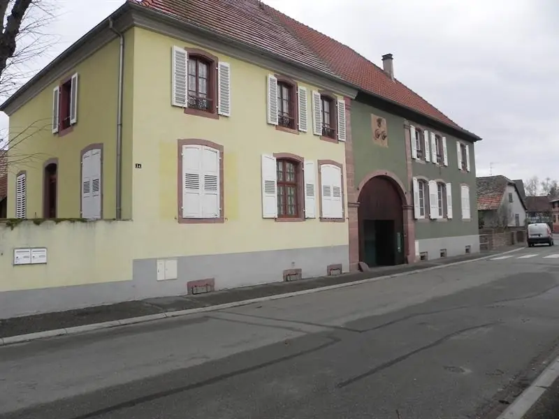 Maison de la Dîme