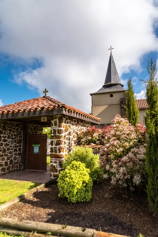 Eglise Sainte Ruffine d'Aureilhan
