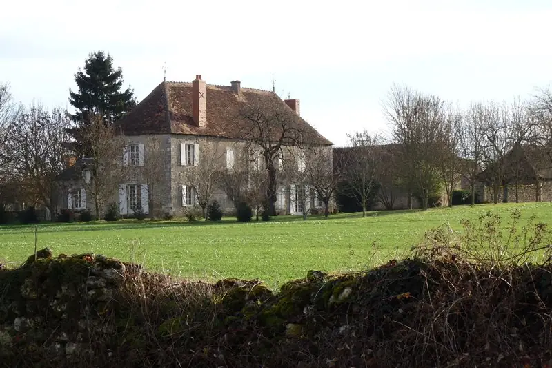 La Bergerie du Logis