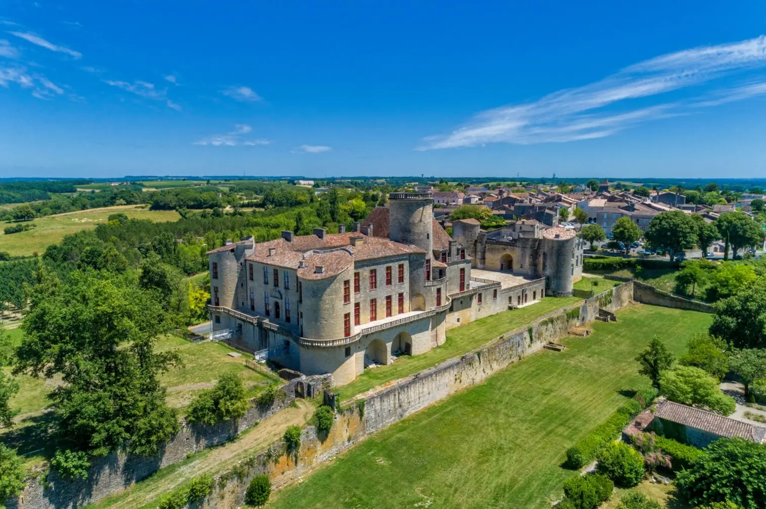 Journées du Patrimoine au Château de Duras