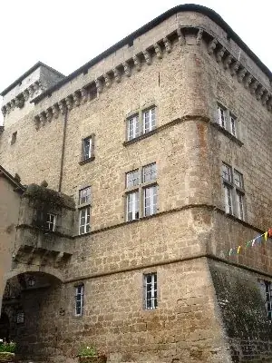 Prieuré de Comberoumal