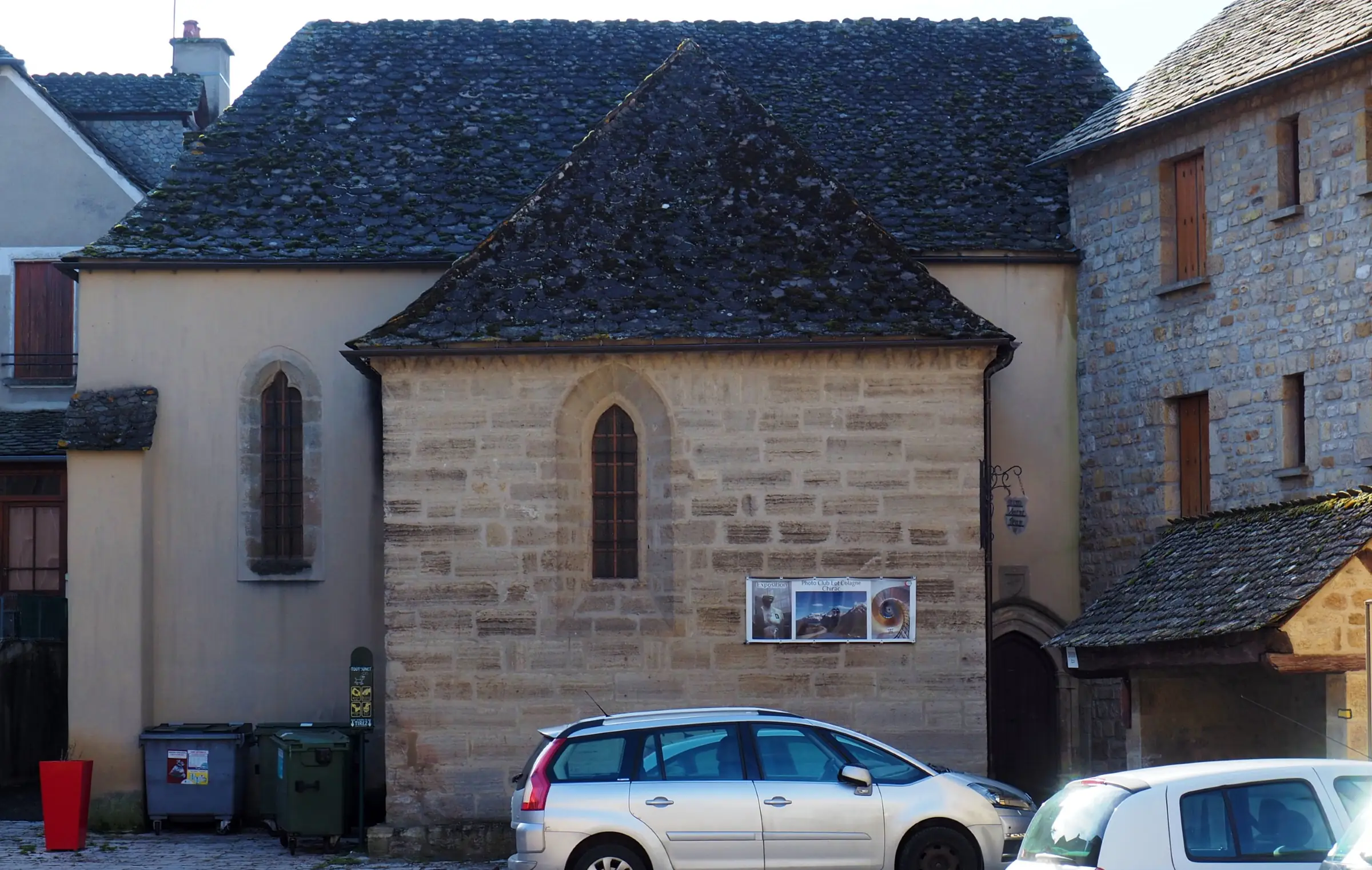 CHAPELLE DE SAINT JEAN