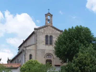 Eglise St Laurent - La Bouilladisse