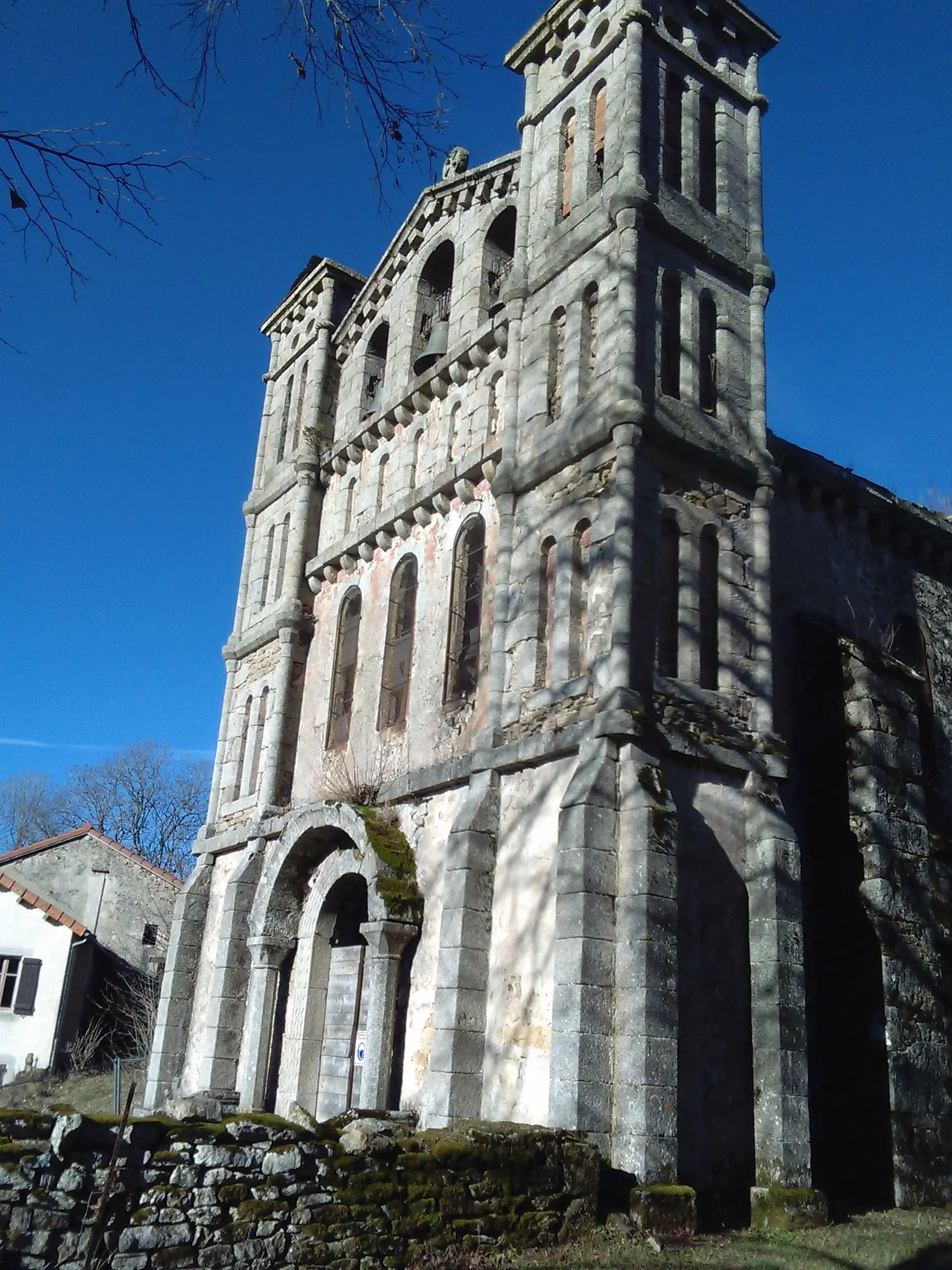 CHATEAU ET ANCIEN ORPHELINAT DES CHOISINETS