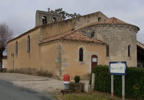 Eglise Saint-Saturnin de Cardan