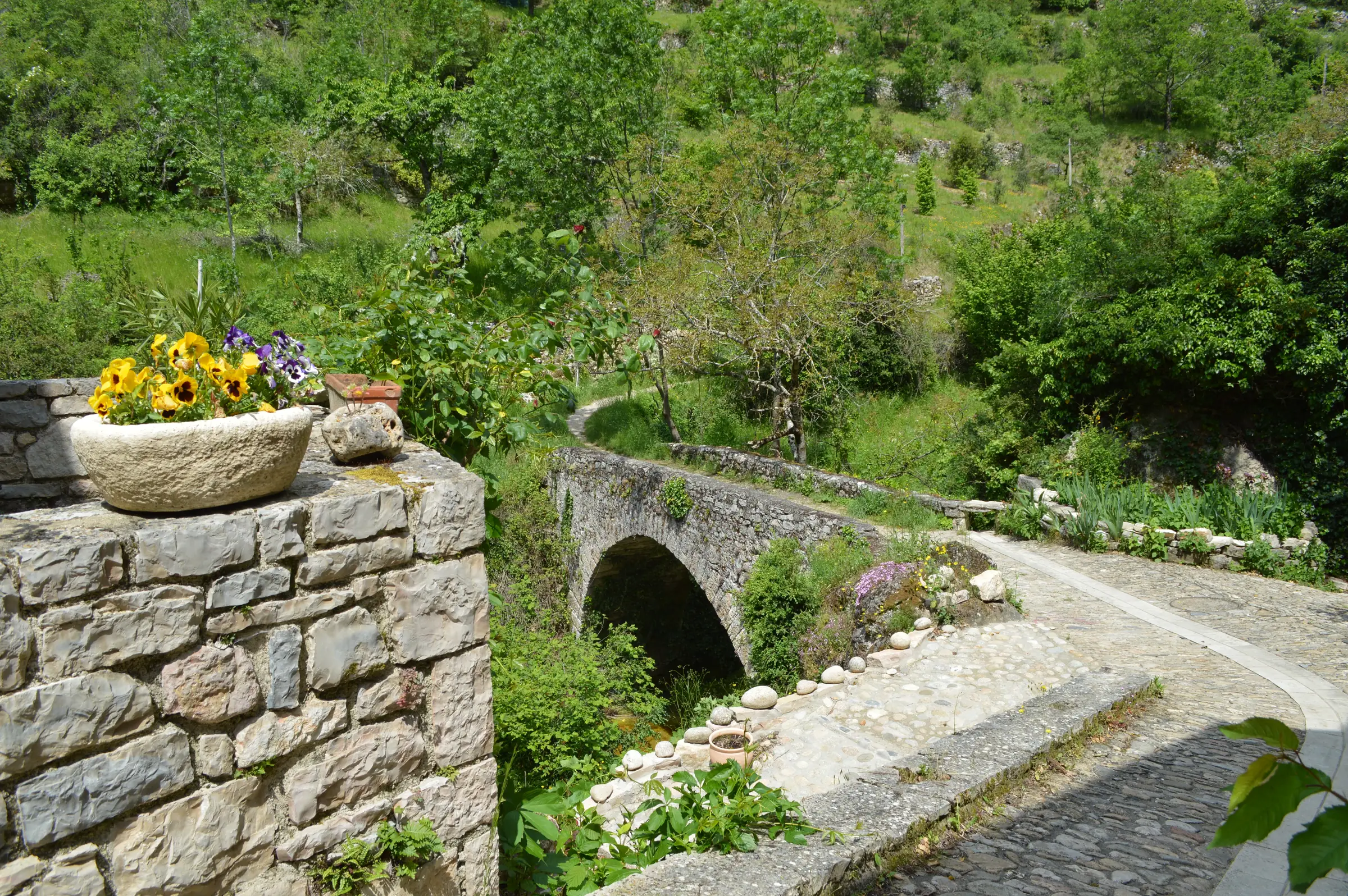 HAMEAU DE CASTELBOUC