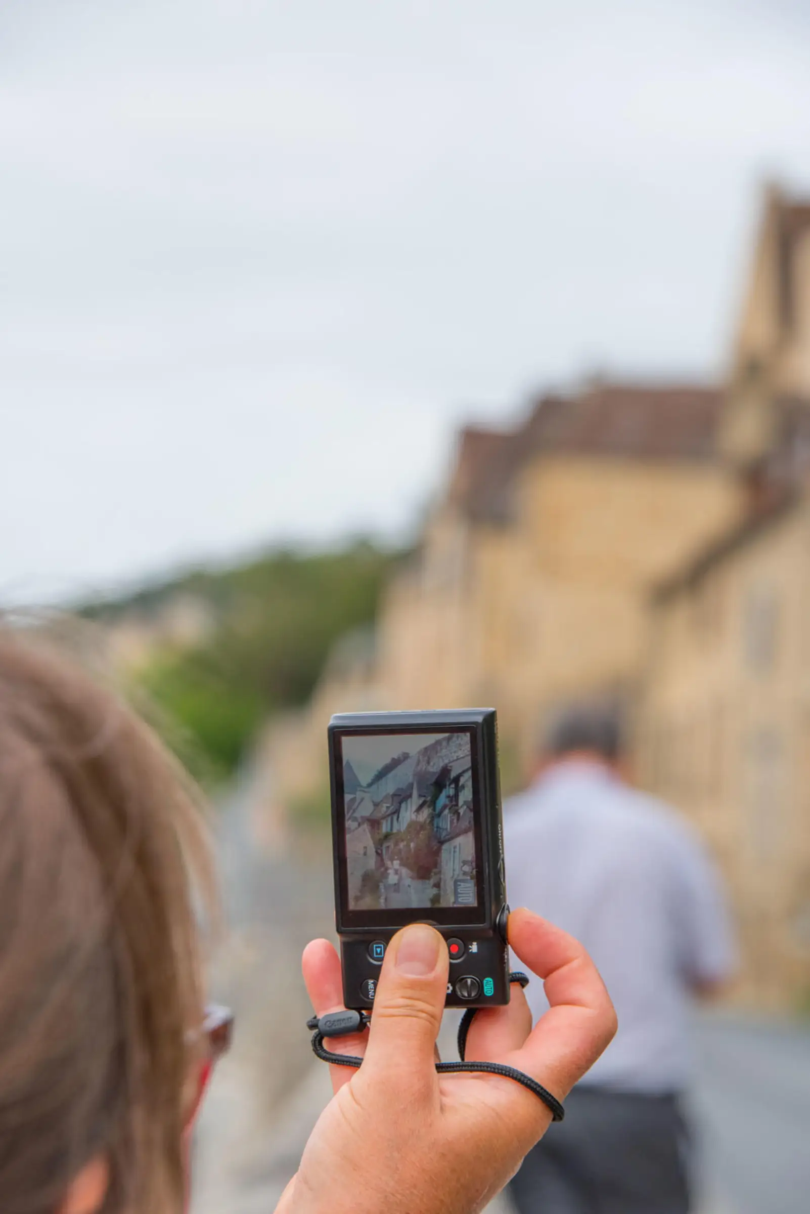 Visite découverte du village de Beynac