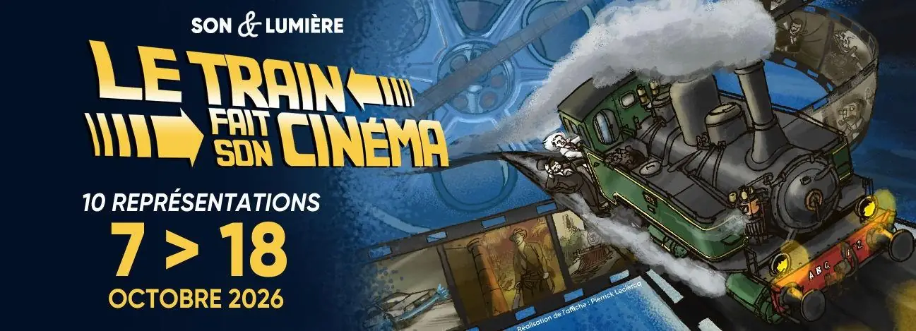 Le train fait son cinéma