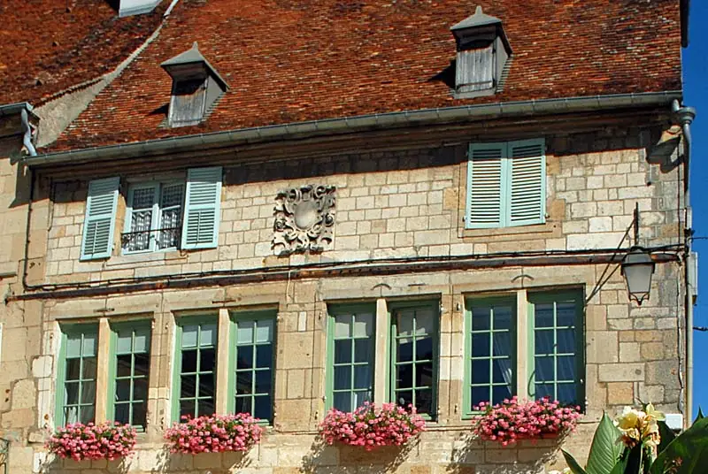 Maison natale de Denis Diderot