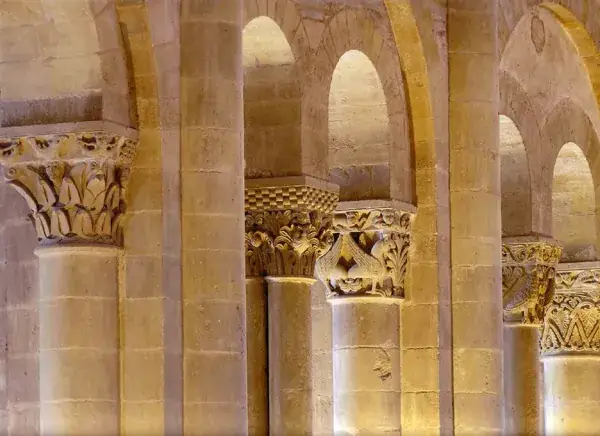 Les visites guidées de Conques (visite du patrimoine)
