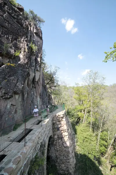 Canal des Moines