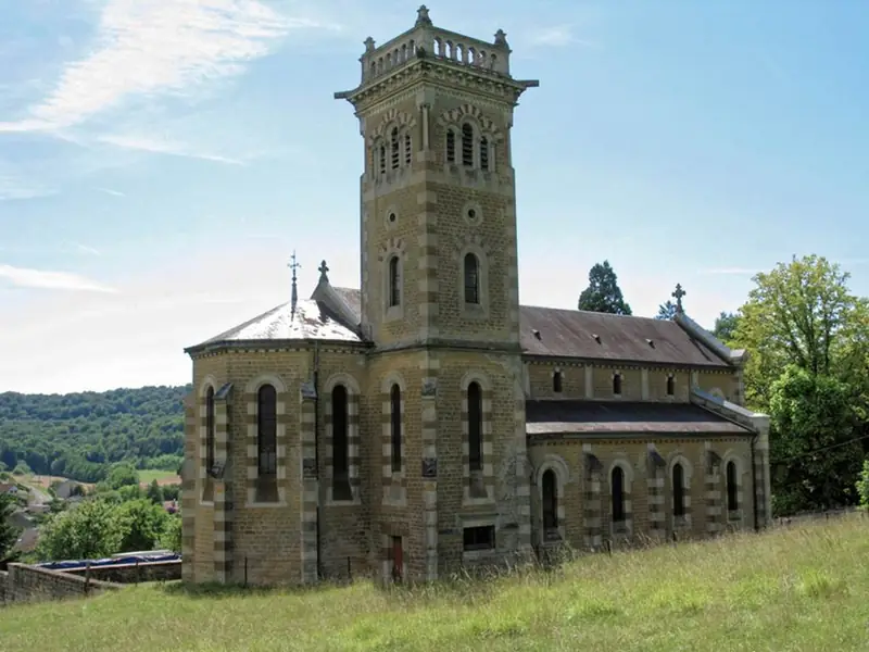 Église Saint-Pierre-ès-Liens de Balaives