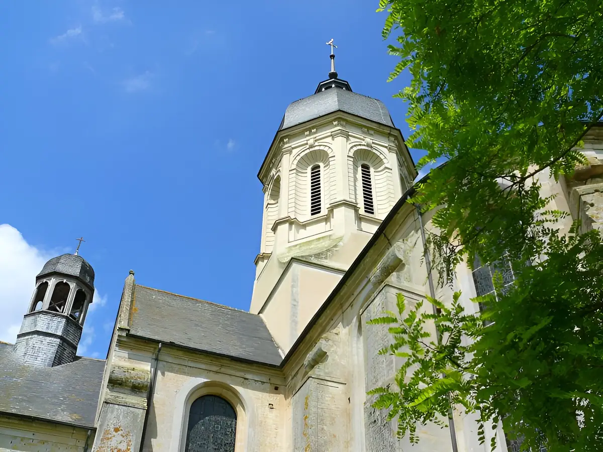 Abbaye Saint-Martin de Mondaye