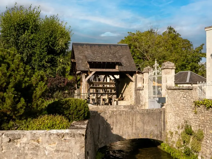 Les moulins des Mauves