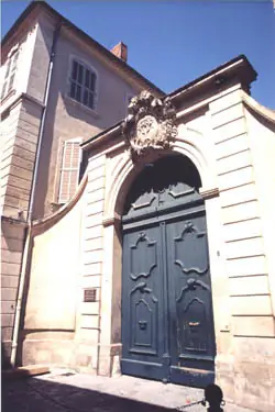 Hôtel de Divonne