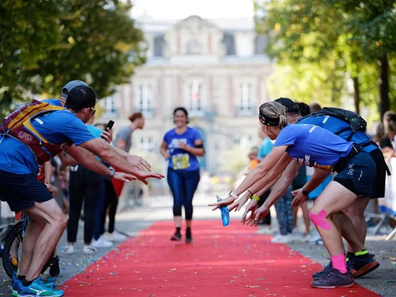 Les 10 kilomètres du Marathon de Colmar