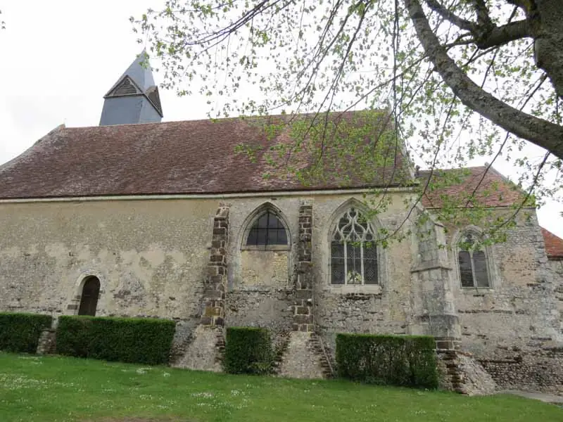 Église Saint-André de Frétigny