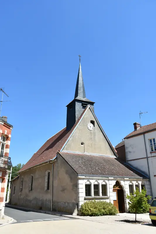 Eglise Saint-Firmin