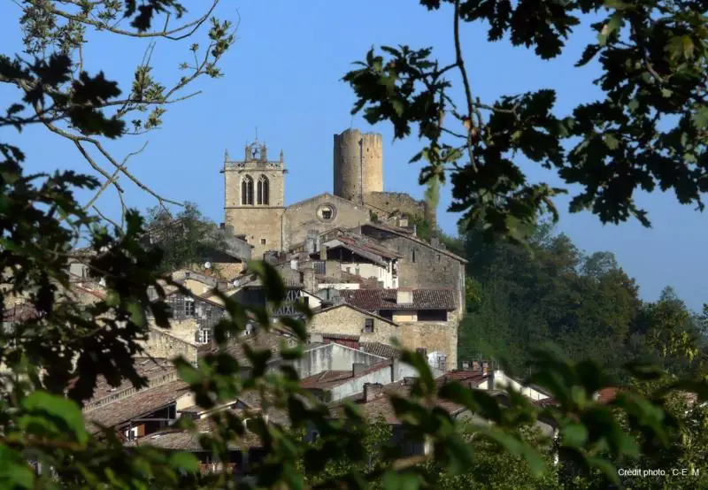 COMMUNE D'AURIGNAC