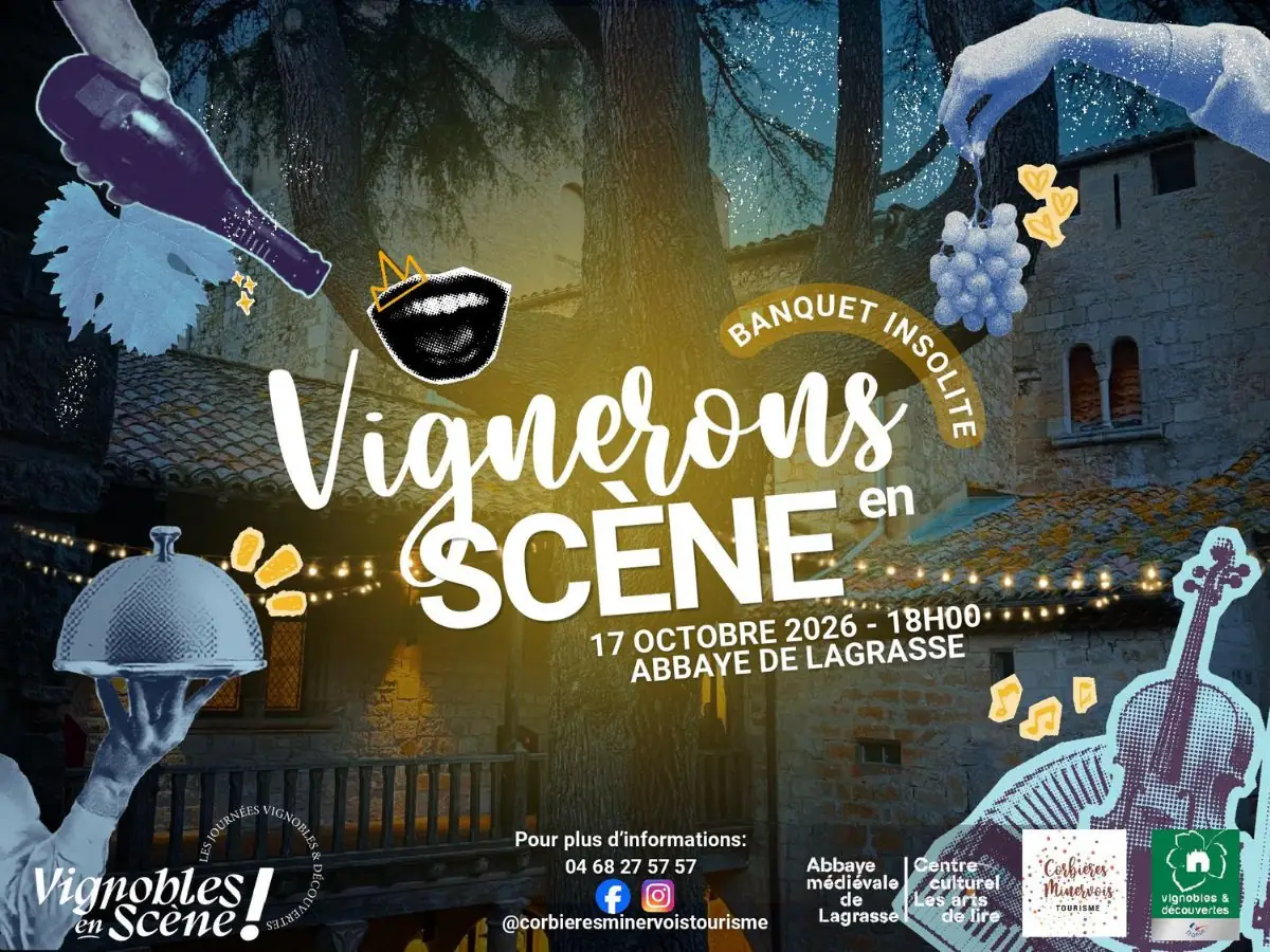 VES 2026 - LE BANQUET INSOLITE