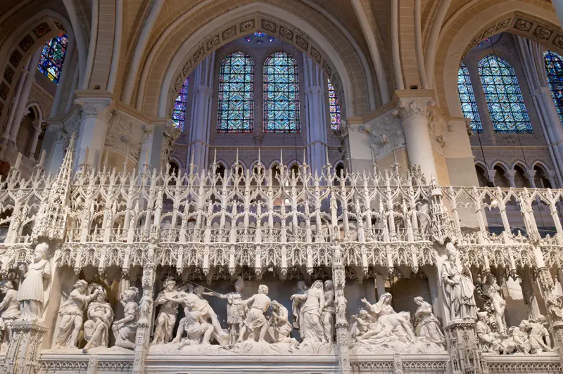 Cathédrale et Trésor de Chartres