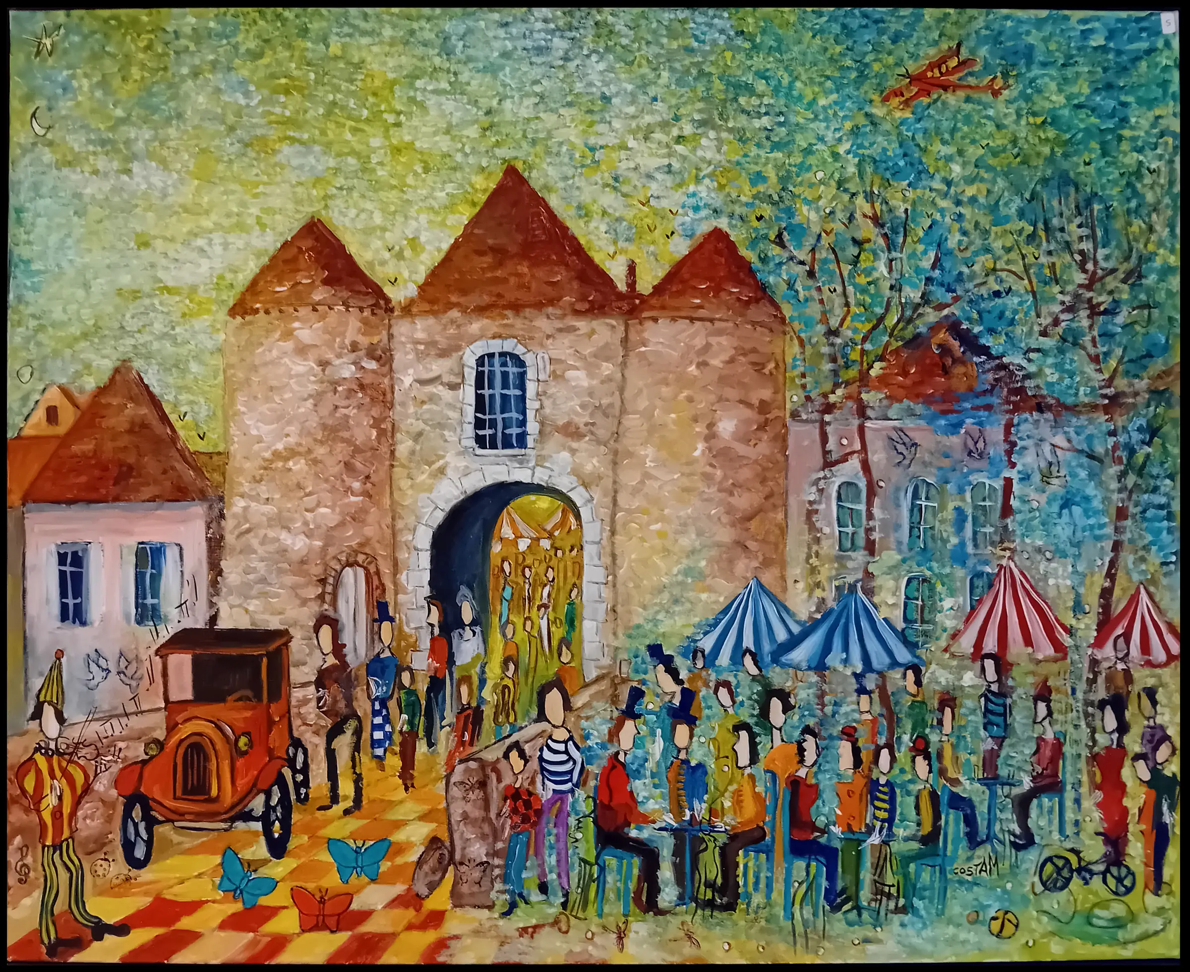 Exposition Costam