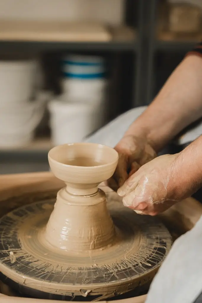 Atelier découverte de la céramique