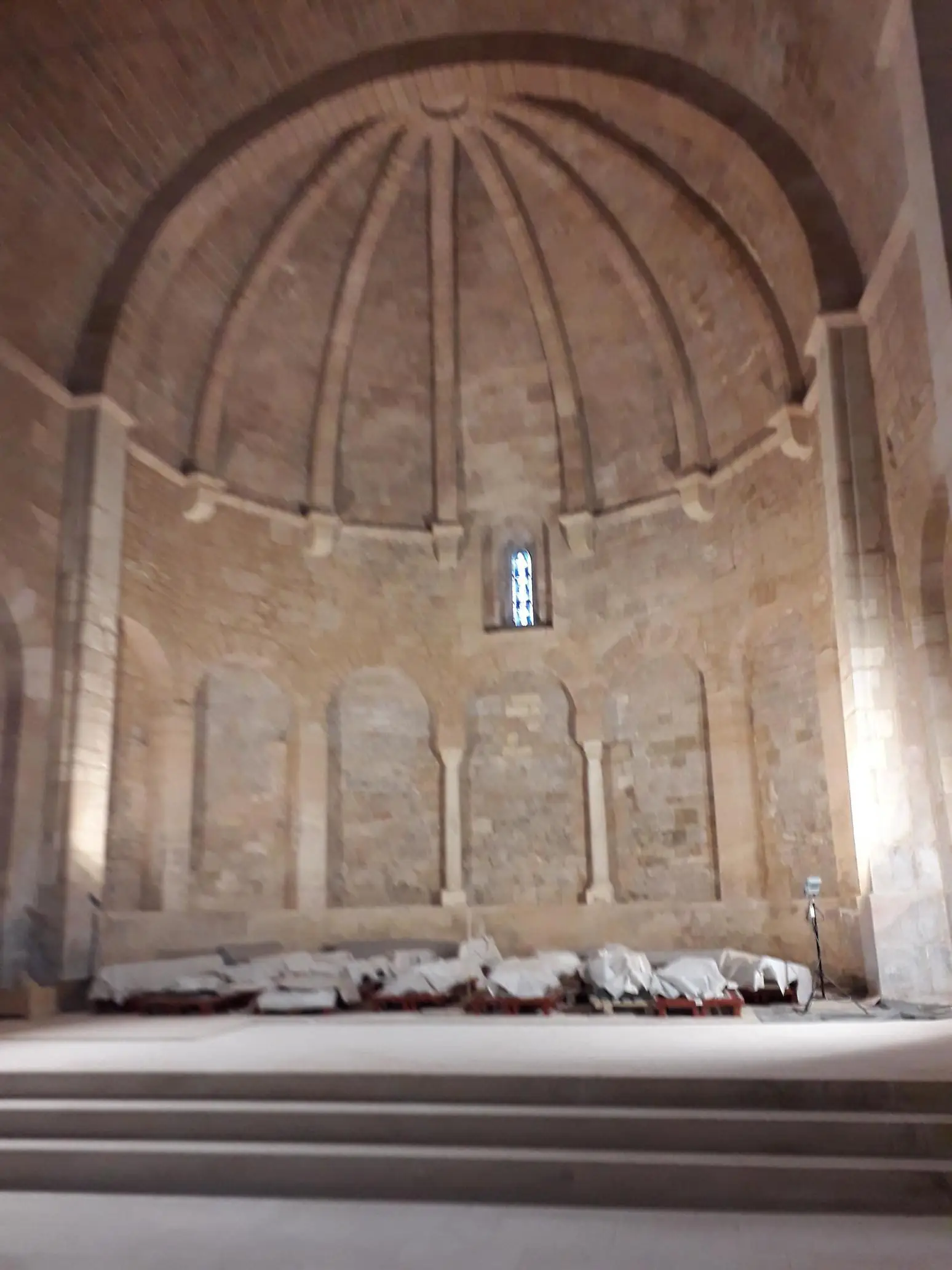 Ancienne Eglise de la Major