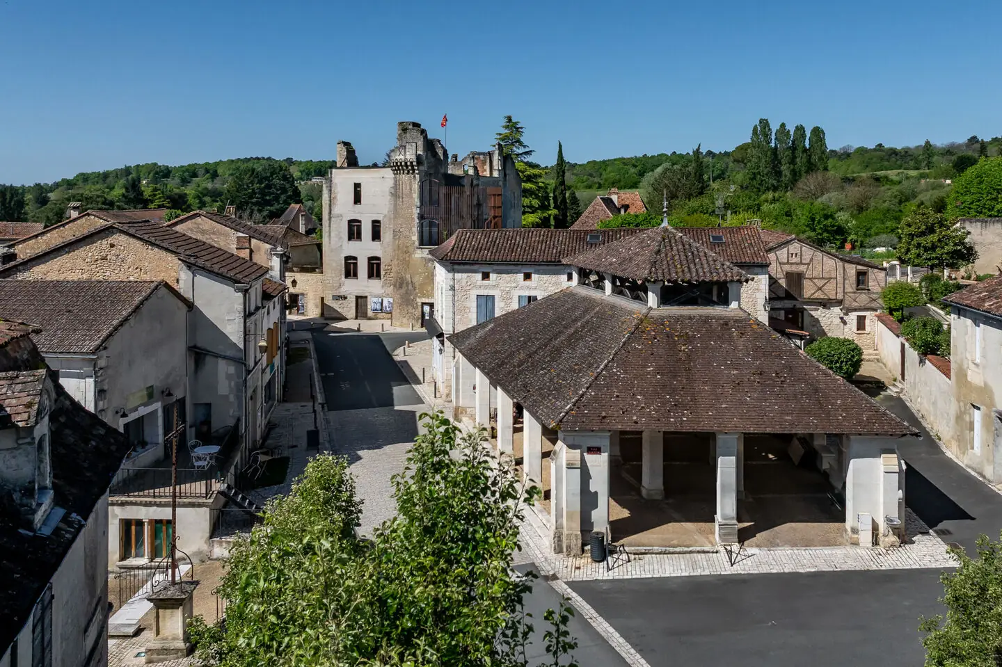 Château de Barrière