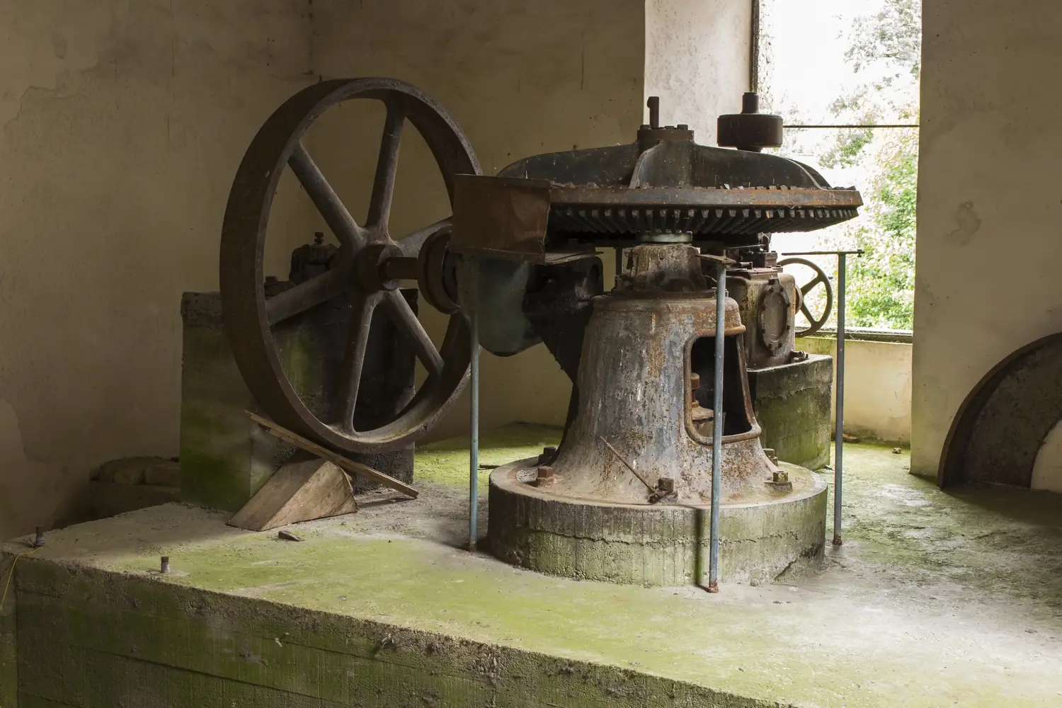Moulin des Tours et son Pont Roman