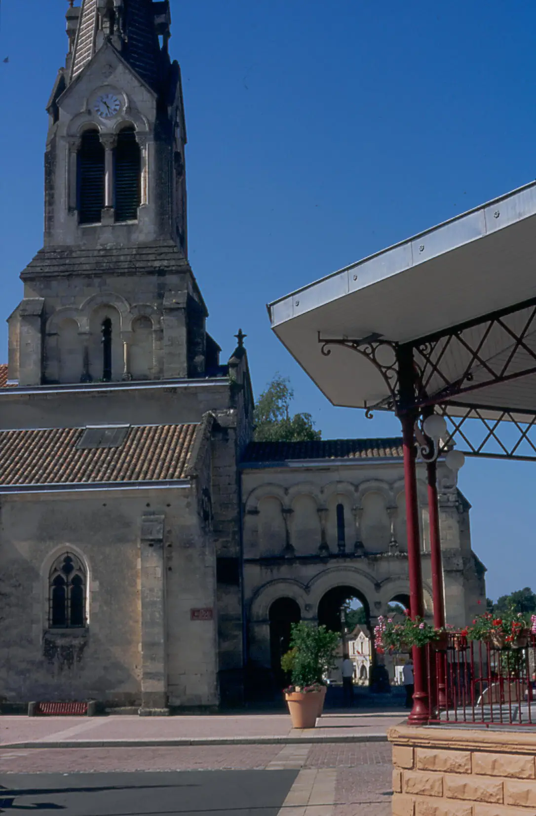 Eglise Saint Barthélemy