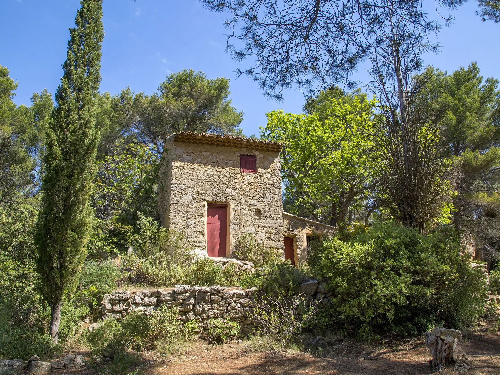 Carrières de Bibémus
