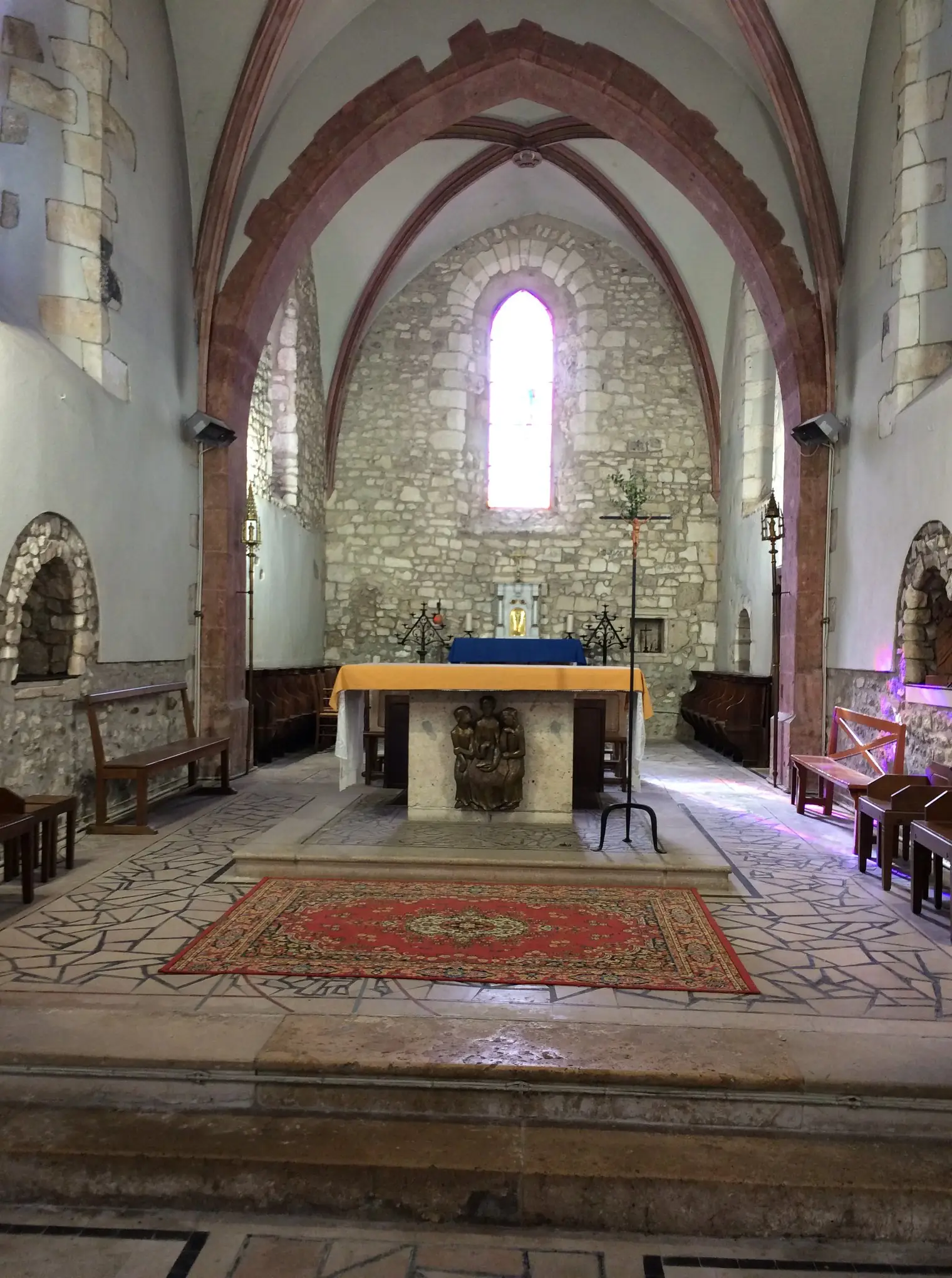 Eglise Notre Dame