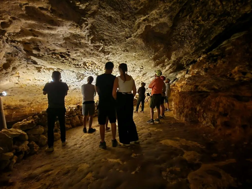 Grotte de Bara Bahau - Le Sanctuaire de l'Ours