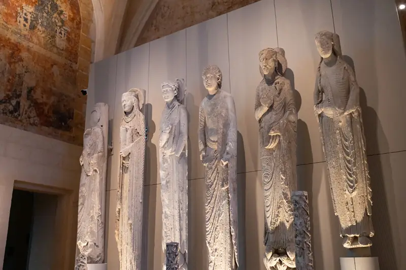 Cathédrale et Trésor de Chartres