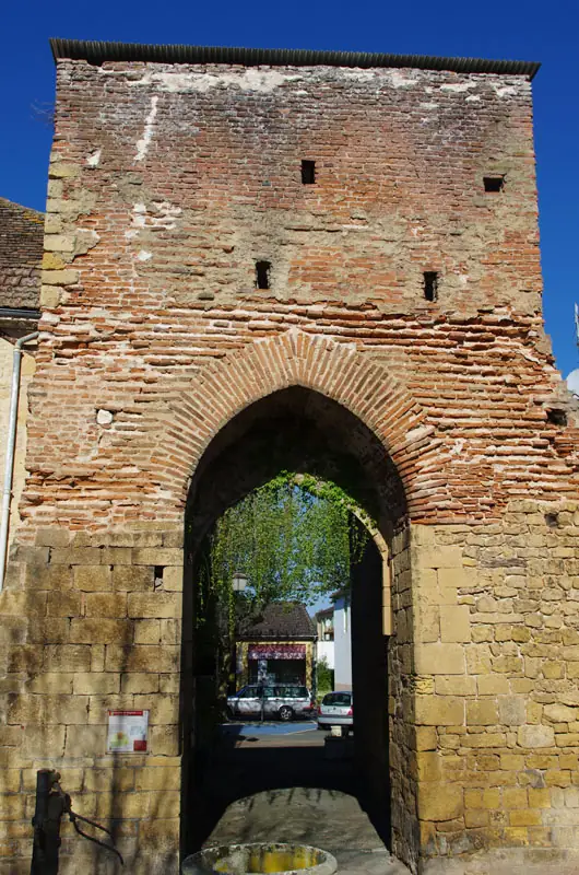 Bastide de Lalinde