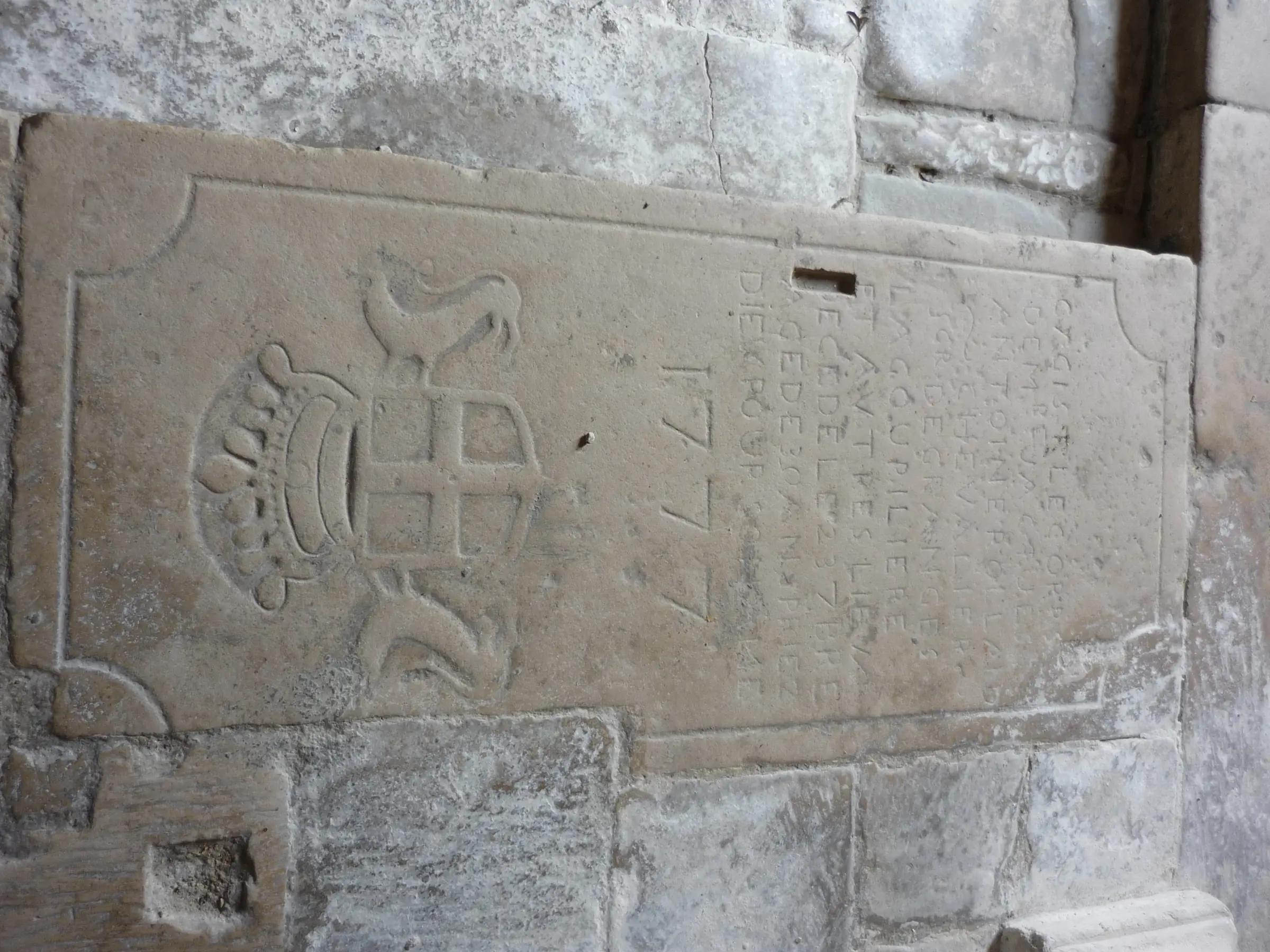 Eglise Notre-Dame de Dey (Prin-Deyrançon)