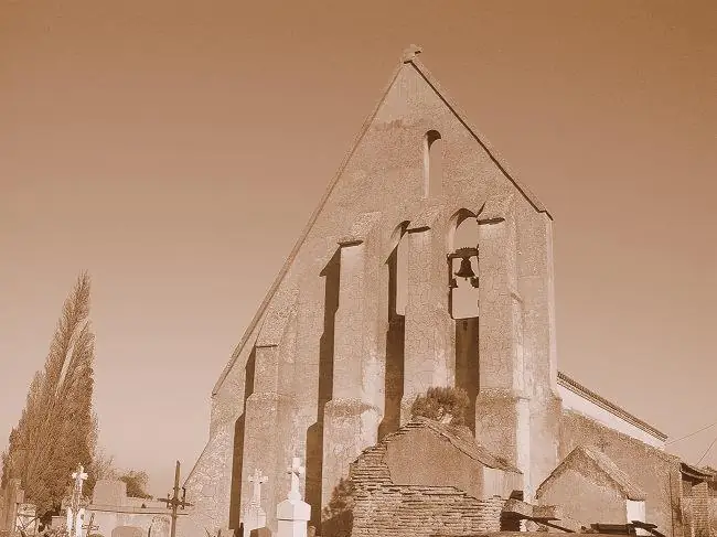 Eglise Saint Jean Baptiste de Razimet