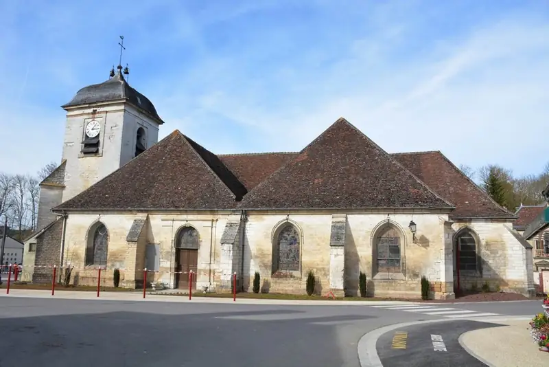 Eglise Saint-Liébault