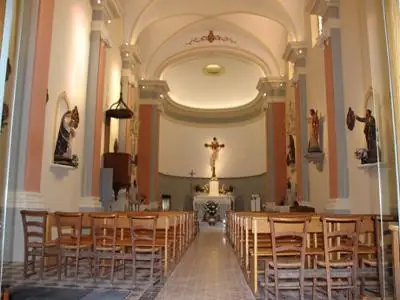 Eglise Saint Jacques le Majeur