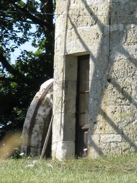 Moulin de Sabrecul