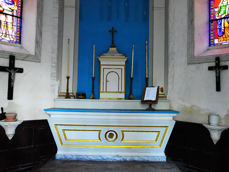 Chapelle du Parc