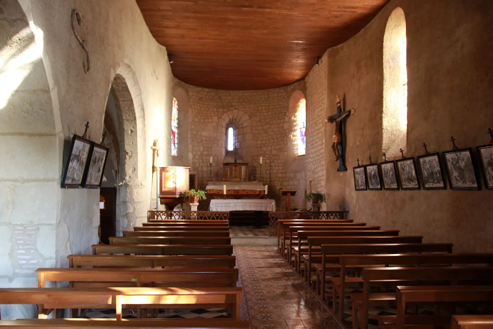 Eglise de l'Assomption-de-la-Bienheureuse-Vierge-Marie