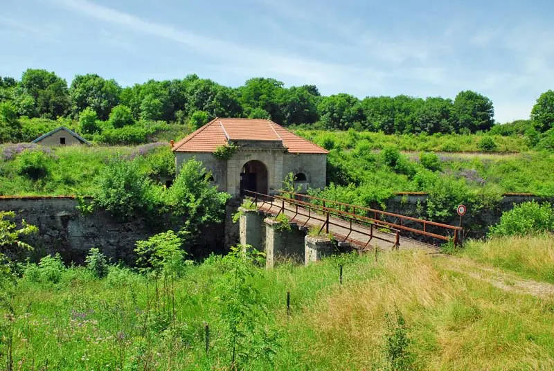 Fort de la Bonnelle