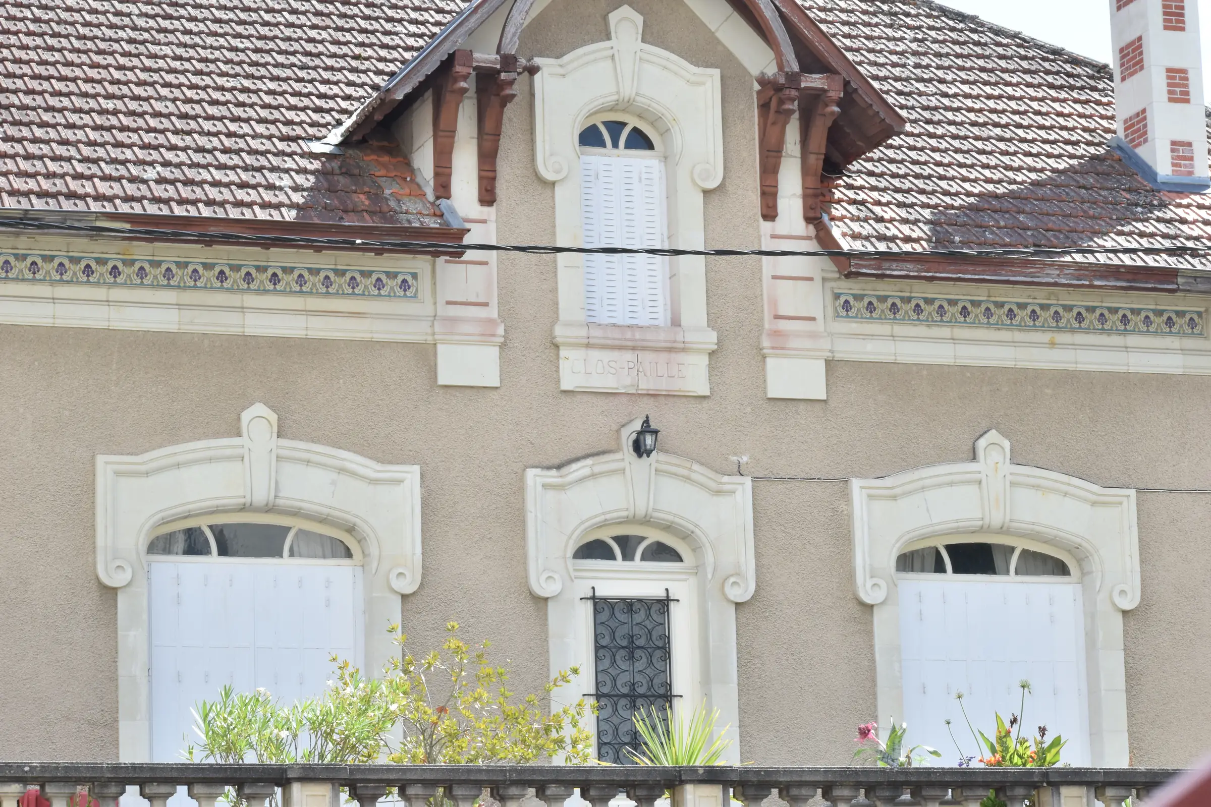 Villa Clos Paillet