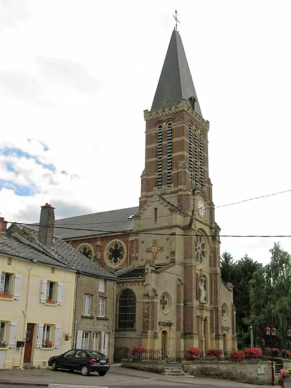 Eglise Notre Dame de Balan