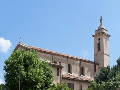 Eglise Saint Pierre les Aubagne