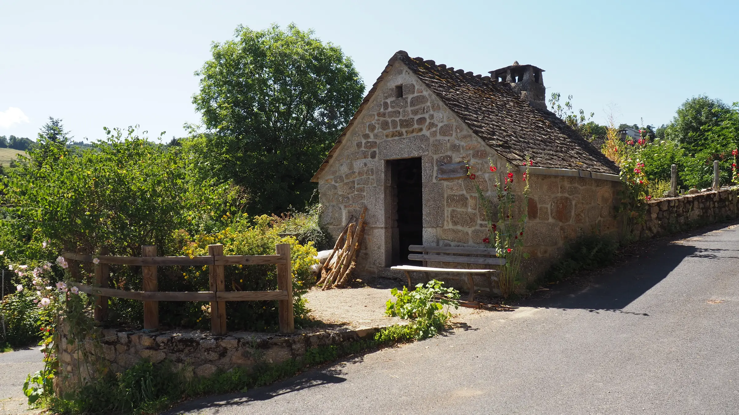 HAMMEAU DE FABREGES