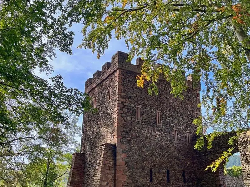 Château de Schirmeck