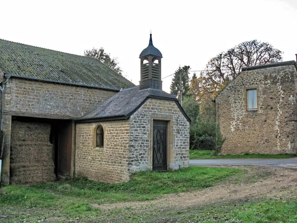 Chapelle Notre Dame du Rosaire
